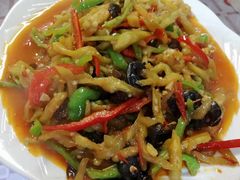 -新疆风味冷水鱼庄(友谊峰路店)