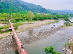 -百里山水画廊乌龙峡谷