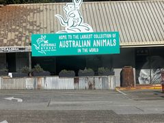 -费瑟代尔野生动物园