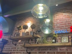 -河坝烧烤串城(金达莱店)
