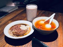 -甘婆婆醪糟汤圆