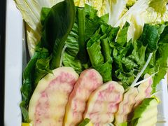 -菌彩云南野生菌火锅(万达广场店)