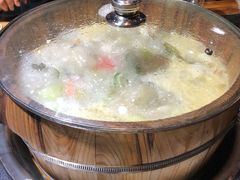 -秋语木桶鱼.酸菜鱼(开发区火车站店)