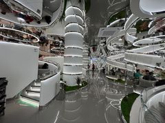 -3号仓库·创意中国菜(新世界城店)