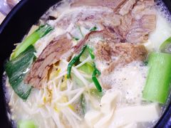 -神仙雪浓汤(明洞店)