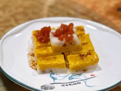 -老兰家传统烧烤炒菜泡馍(小南门店)