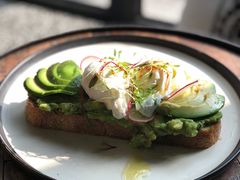 -O'mills Sourdough Bakery&Bistro(永嘉路店)