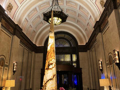 -上海和平饭店 Fairmont Peace Hotel