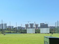 -广州冠景高尔夫练习场