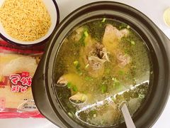 -巢湖名吃·东关老鹅汤(江南风情街店)