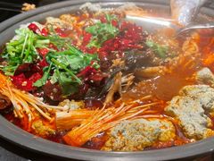 -师烤·豆花烤鱼(广州荔湾扬韬广场店)