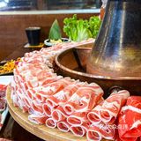 朝阳区这家铜锅涮肉，可真是一涮成瘾❗❗