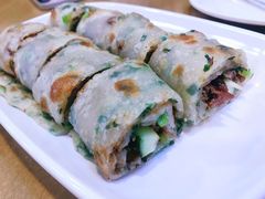 -台北楚楚园馅饼粥(虹桥南丰城店)
