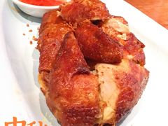 -绿茶餐厅(乐峰广场店)