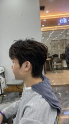 -藤野造型烫染·漂发