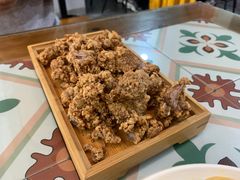 -阿灶卤煮老店·姜母鸭(五店市总店)