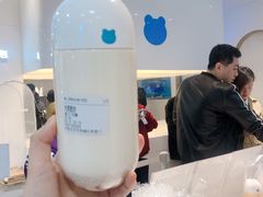-兰熊鲜奶(西直门凯德mall店)
