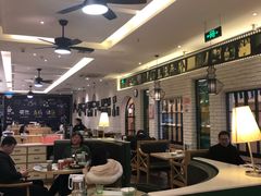 大堂-茶港·点心·啫啫煲(范湖万达广场店)