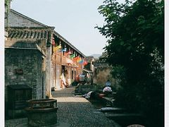 -前童古镇