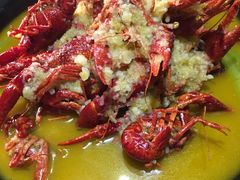 蒜泥大虾-龙虾风暴(松江店)