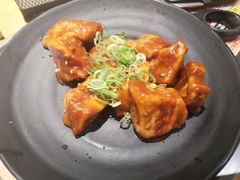 -七輪焼肉 安安(日本橋店)
