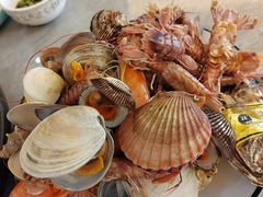 -四海蒸鲜蒸汽海鲜自助(北戴河店)