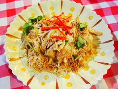 招牌捞鸡-龙桥私厨·姜花菊花过桥鱼·顺德菜(容桂店)