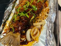 -新白鹿餐厅(百联中环店)