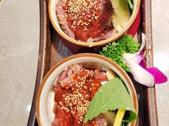 -本达人海鲜烧烤·朝鲜族风味(发展店)