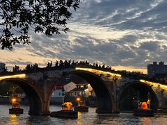 -运河游船(武林门码头)