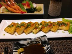 铁板豆腐-景鹤料理(上地华联店)