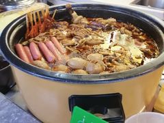 -安徽阜阳卷馍(西单店)