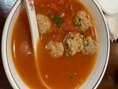 圆子汤-永乐饭店