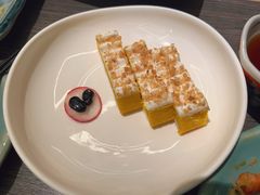 南瓜蛋挞-炙柒Sekinana·精致日料(合生汇店)