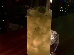 -广州柏悦酒店·悦吧·顶楼露天酒吧