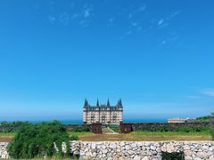 -文成城堡