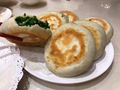 韭菜盒子-玉华台饭庄·淮扬菜·烤鸭(望京店)