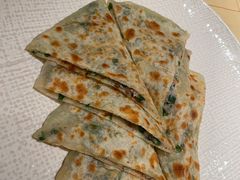 黑松露土豆泥麦饼-荣家黄鱼面(前滩太古里店)
