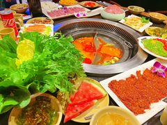 -唇辣号重庆老火锅(燕郊鑫乐汇店)