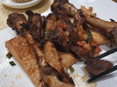 -巴扎美食·新疆菜·西域歌舞表演餐厅(新疆大厦店)
