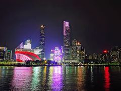 -珠江夜游广州塔·中大码头