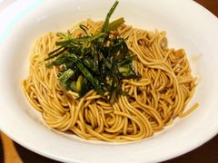 特色葱油拌面-南小馆(迪士尼小镇店)