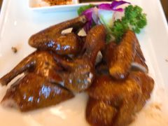 脆皮妙龄鸽-水月周庄铂尔曼酒店-水月荟中餐厅