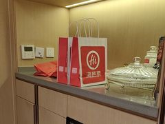 -海底捞火锅(河东万达广场店)