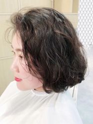 点击看大图 -MORI HAIR SALON日式美发沙龙