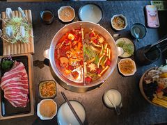 -湊湊火锅·茶憩(新中关购物中心店)