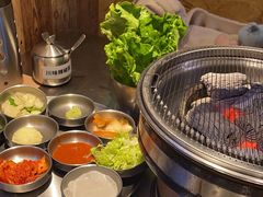 -韩山葵烤肉(太古里店)