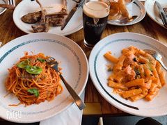 波本辣味意大利面-SMOKI & CO(五大道店)