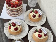 -流酥可心·牛乳蛋糕商店(禾祥西路店)