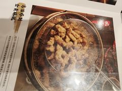 -海底捞火锅(银泰中心店)